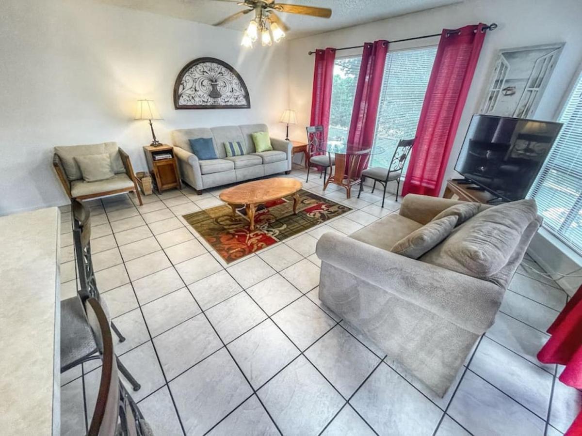 Comal River Condo 373 Нью Браунфелс Экстерьер фото
