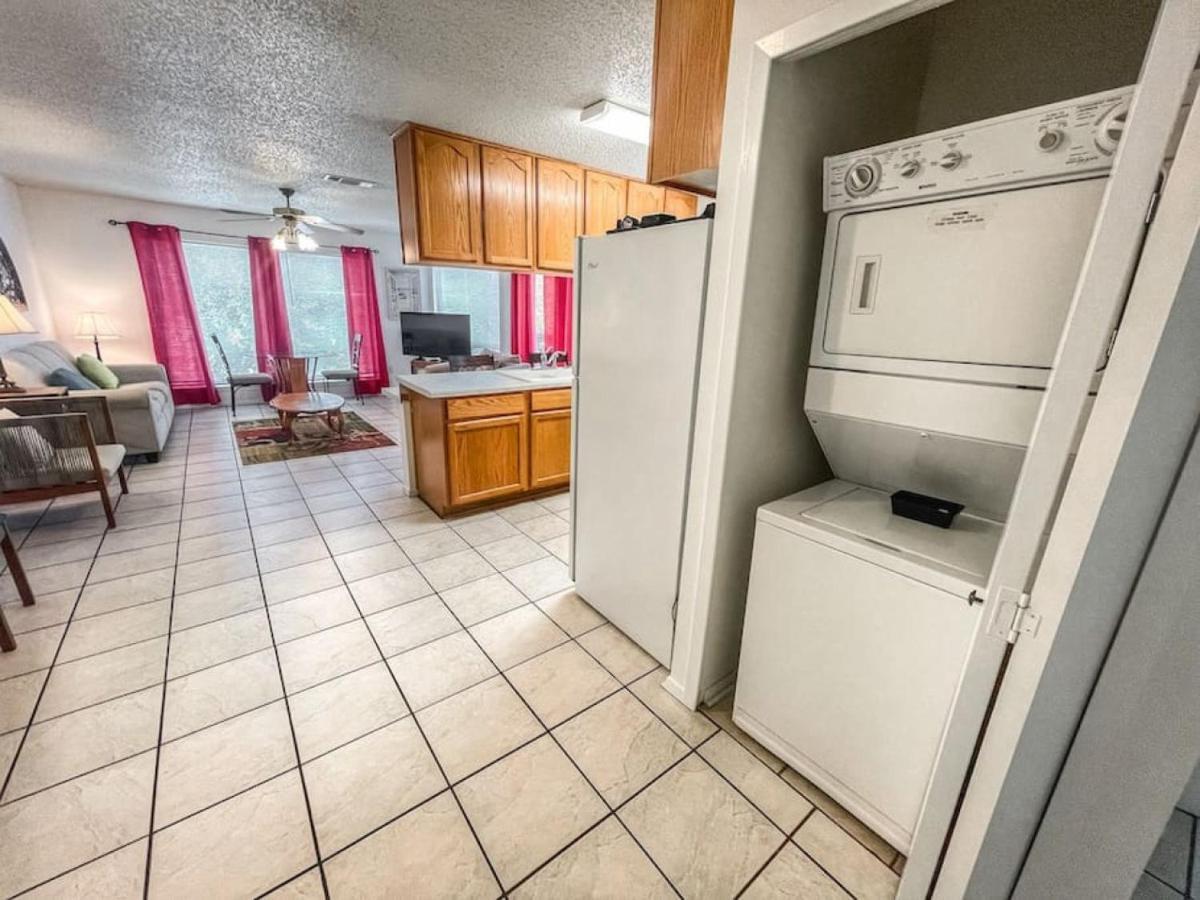 Comal River Condo 373 Нью Браунфелс Экстерьер фото