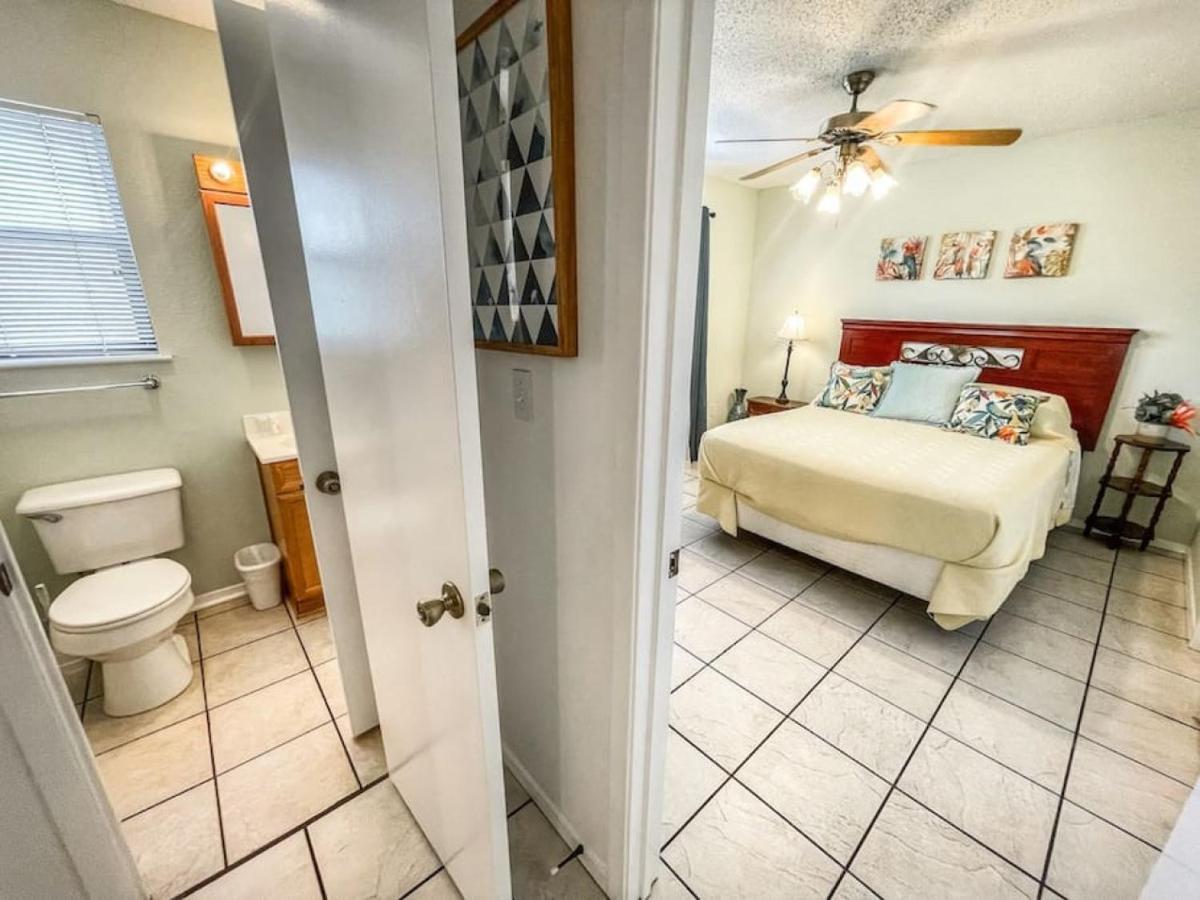 Comal River Condo 373 Нью Браунфелс Экстерьер фото